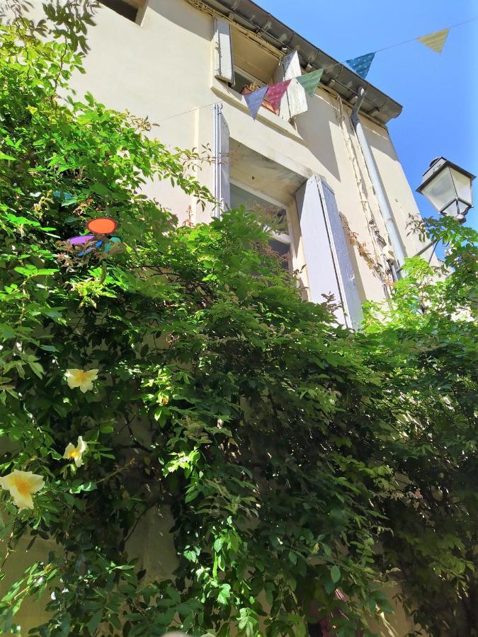 Le Balcon De Saint Roch Lägenhet Montpellier Exteriör bild