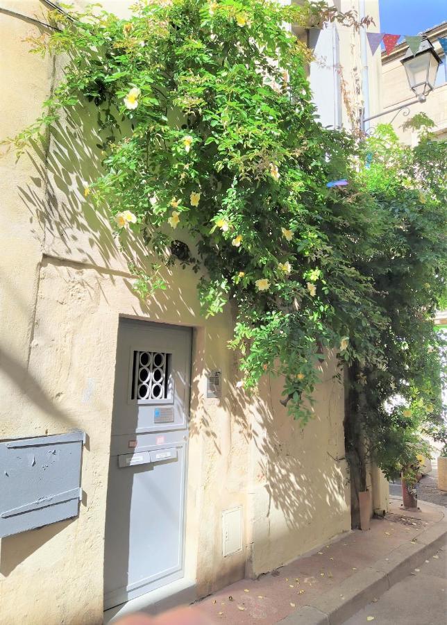Le Balcon De Saint Roch Lägenhet Montpellier Exteriör bild