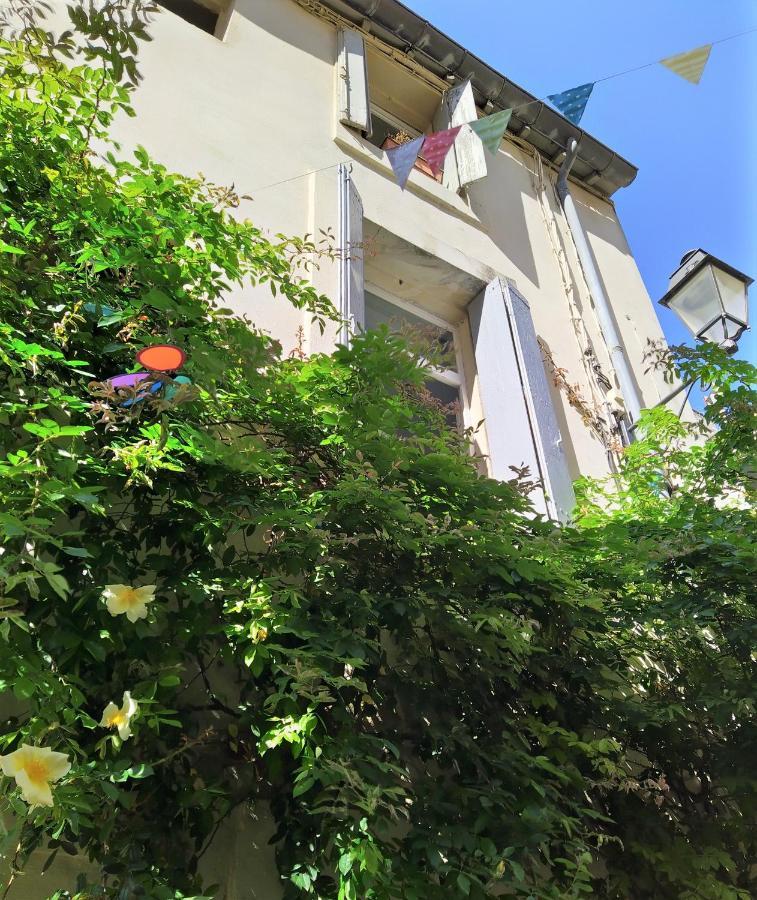 Le Balcon De Saint Roch Lägenhet Montpellier Exteriör bild